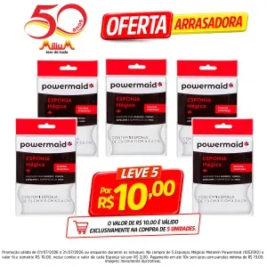 1053592 - ESPONJA MAGICA